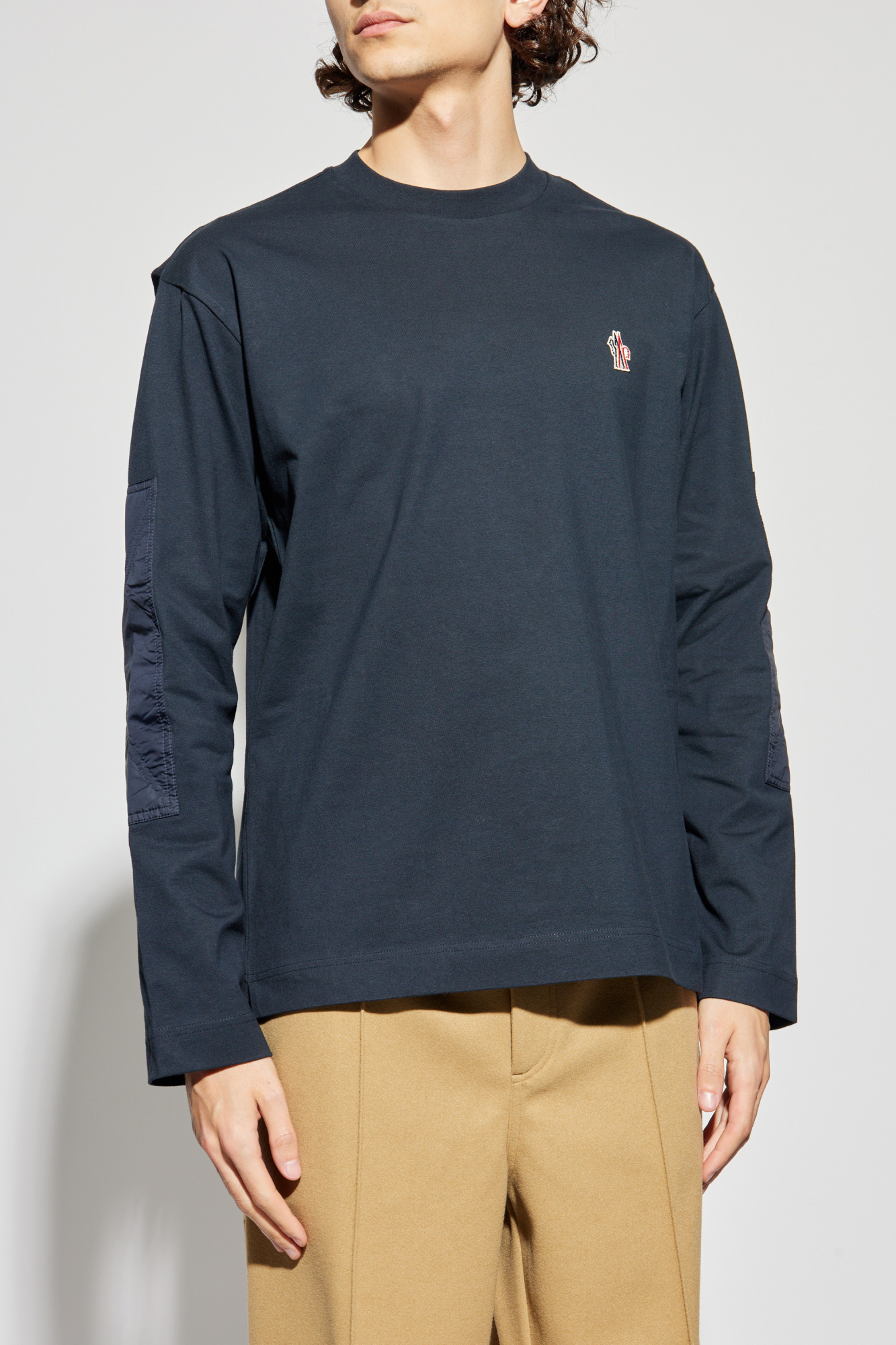 【MONCLER GRENOBLE】アフタースキーTシャツ Moncler Grenoble MONCLER GRENOBLE APRES-SKI | Men's | Vitkac